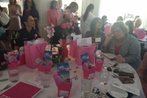 2016 FAWL Think Pink Breast Cancer Awareness Luncheon