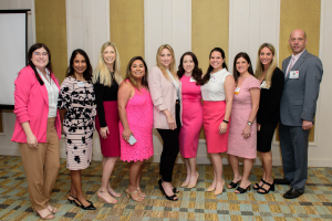 FAWL Pink Lunch 10.24.24